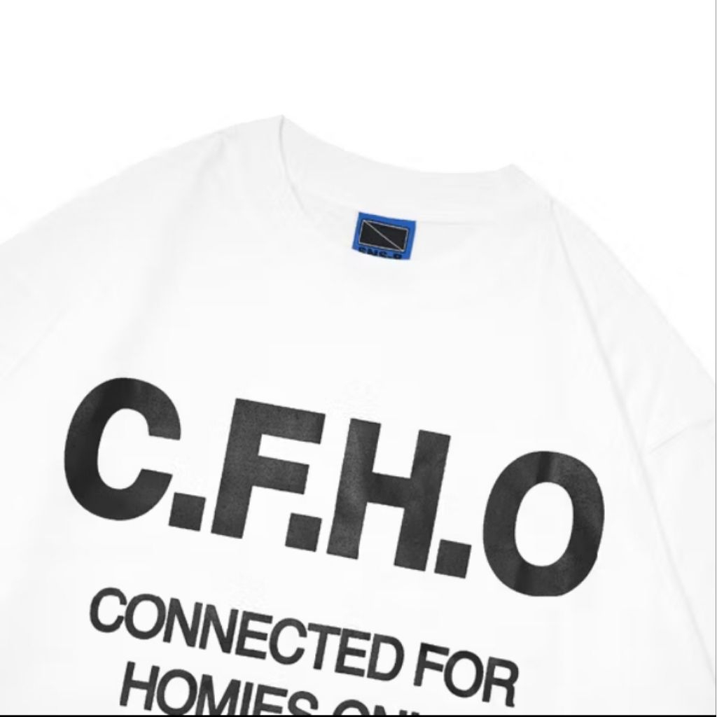 CFHO PUTIH HITAM SZ M