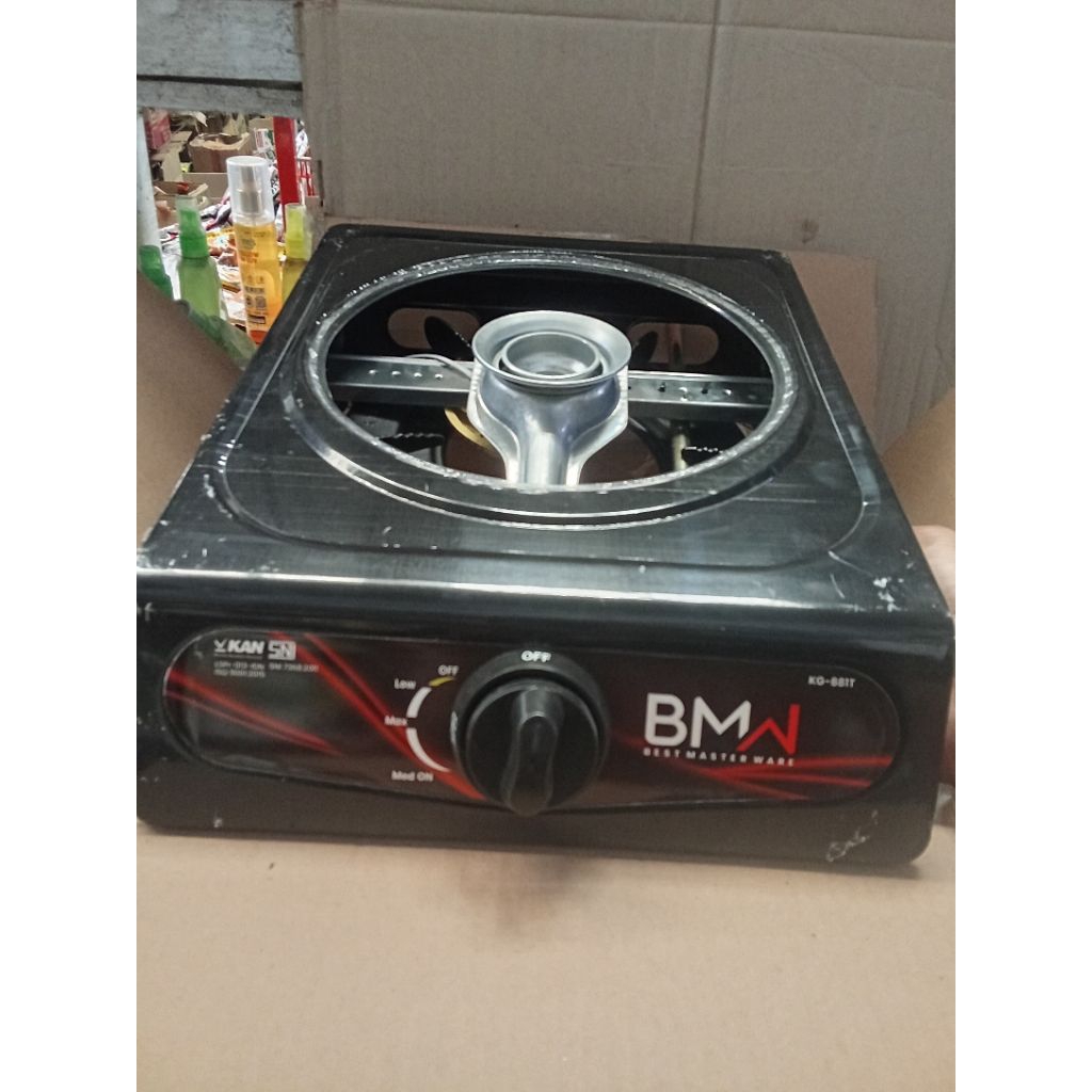 kompor gas tungku 1 kokoh