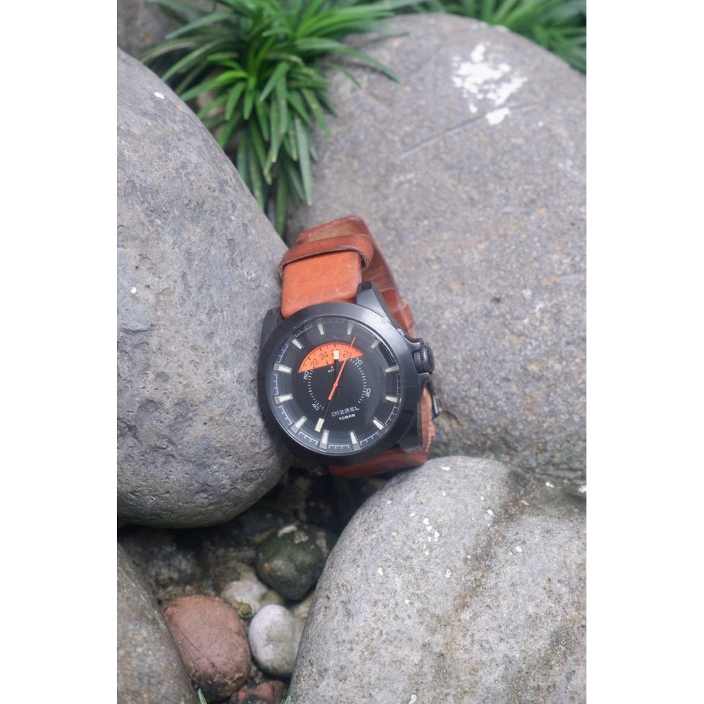 Diesel DZ1660 Field Watch