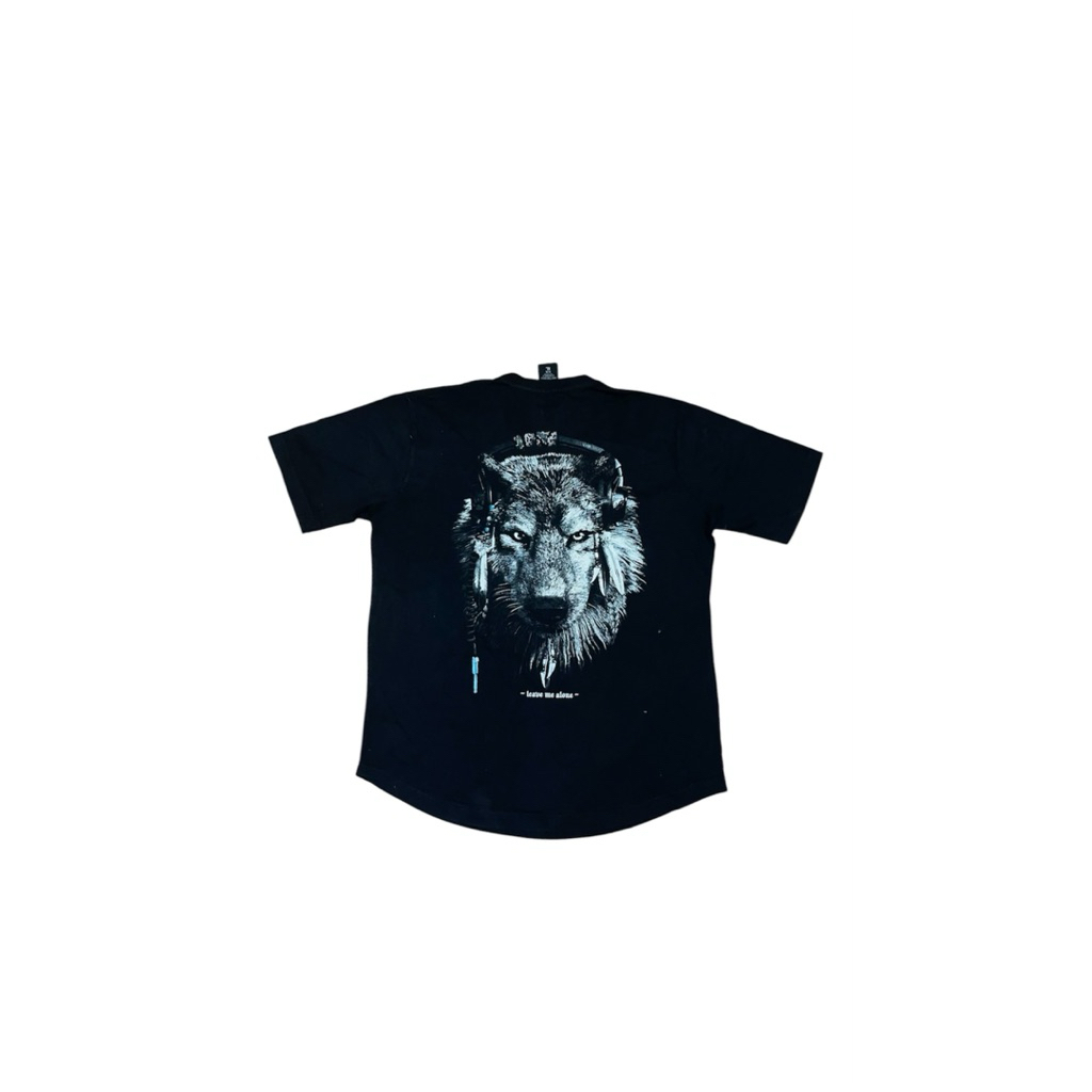 Kaos Serigala Pria