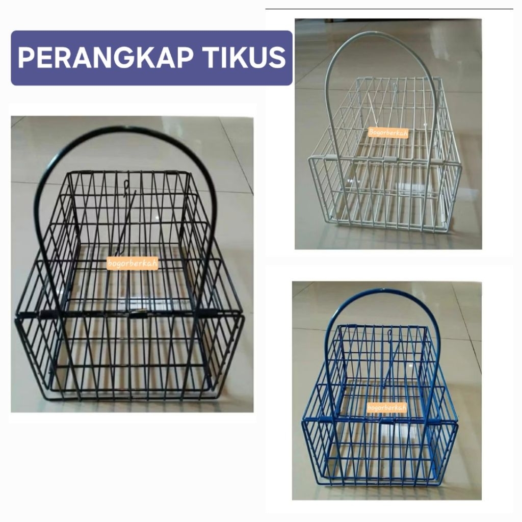 PERANGKAP TIKUS AMPUH / JEBAKAN TIKUS OTOMATIS
