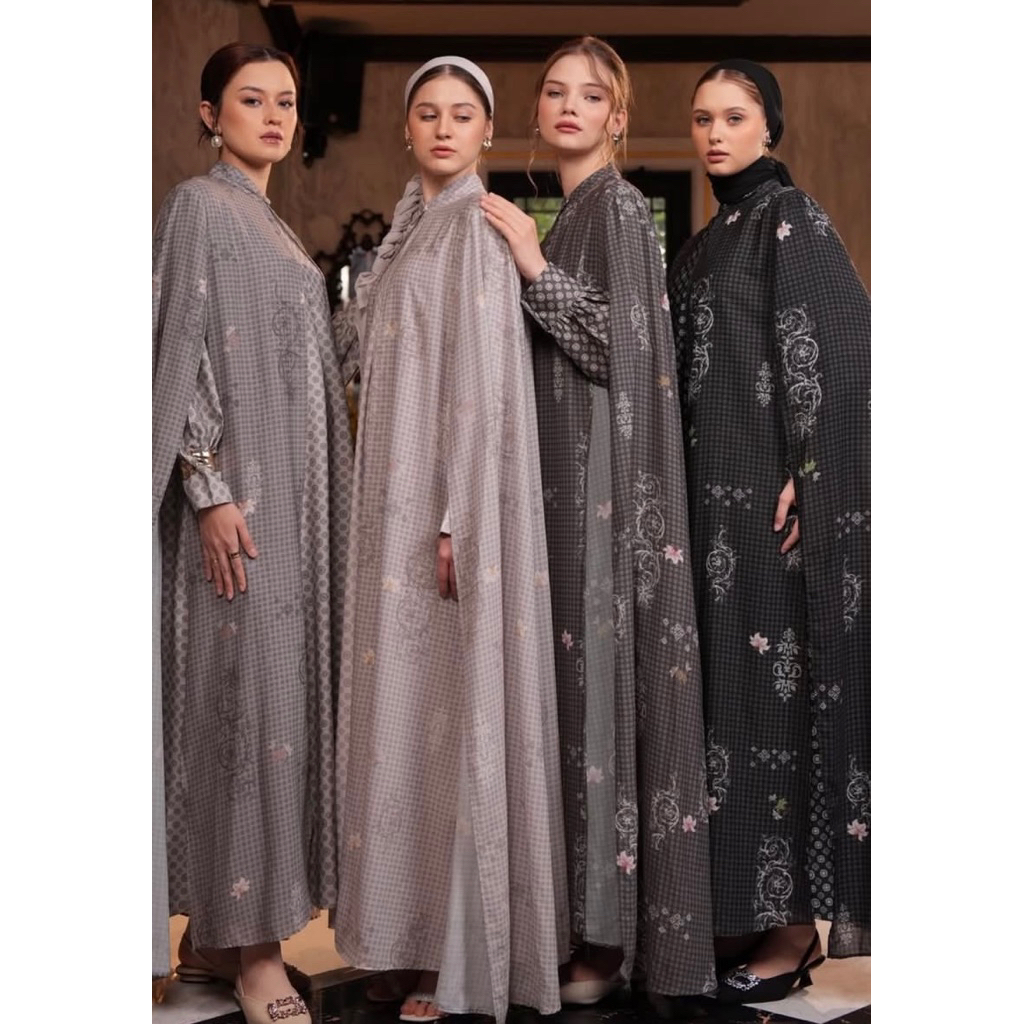gamis auter wanita