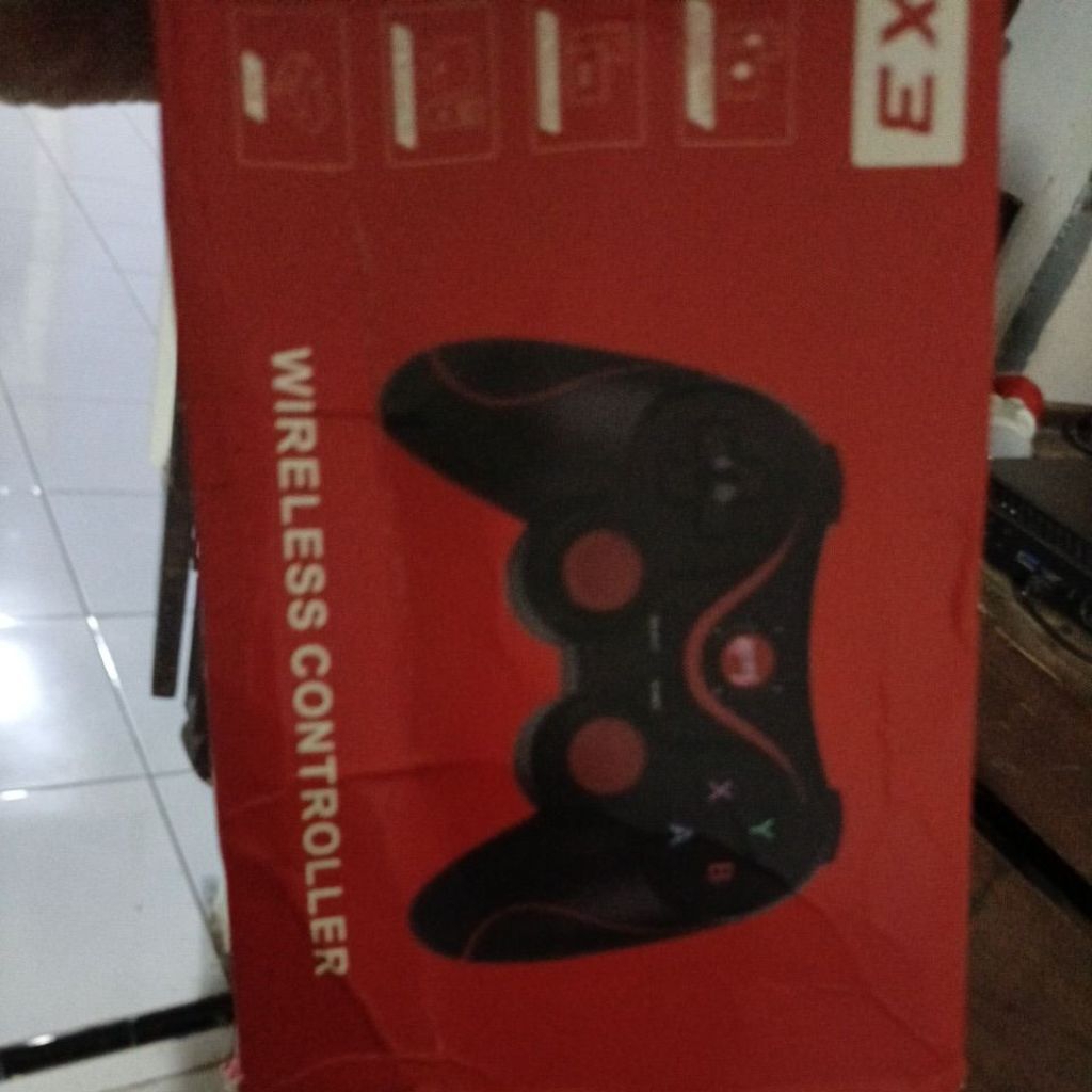 Gamepad X3