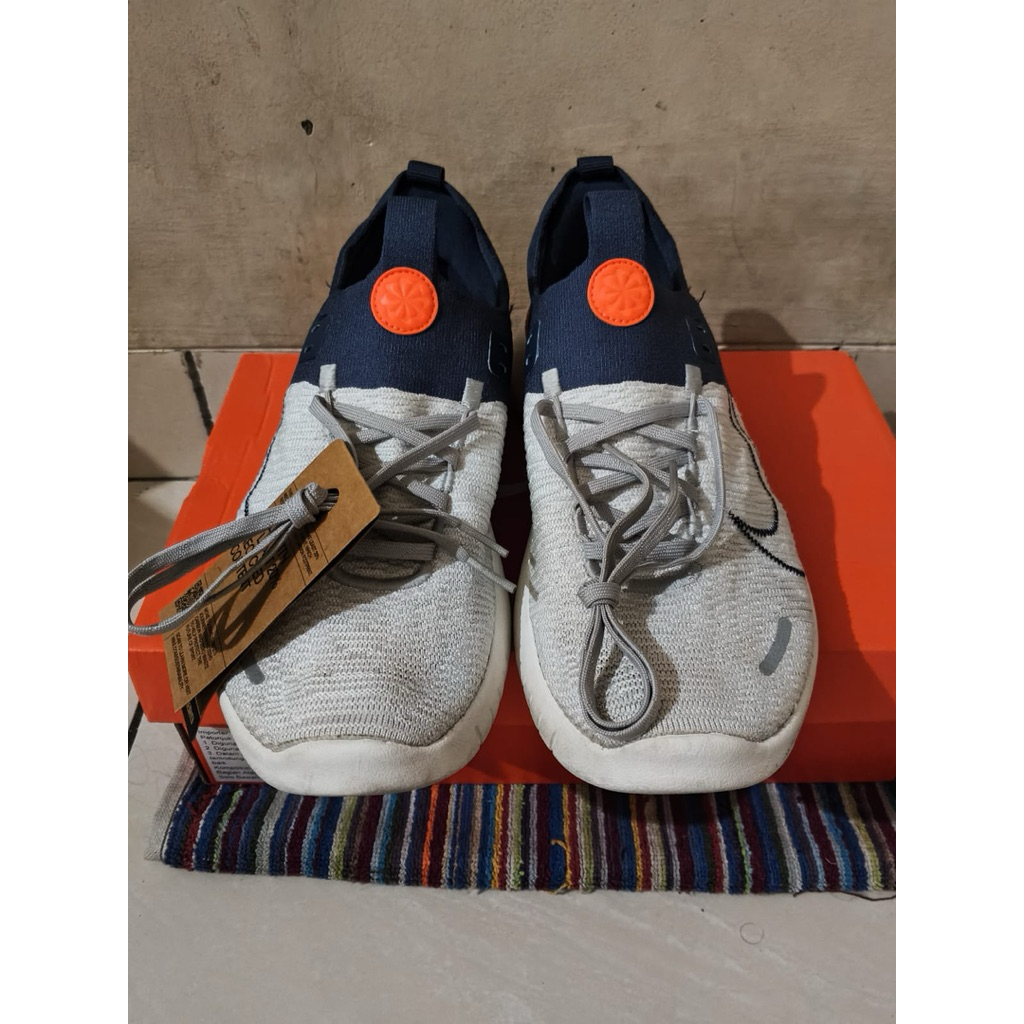 Preloved Nike Free RN FK Next Nature