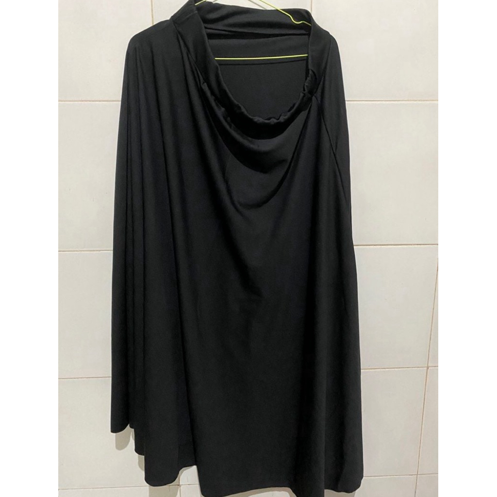 pl preloved rok hitam