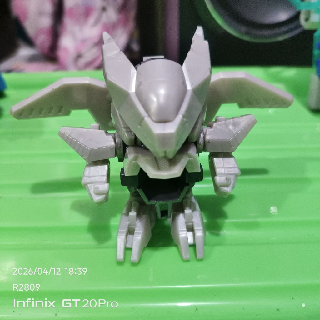 Figure B-Daman wings ninja Takara