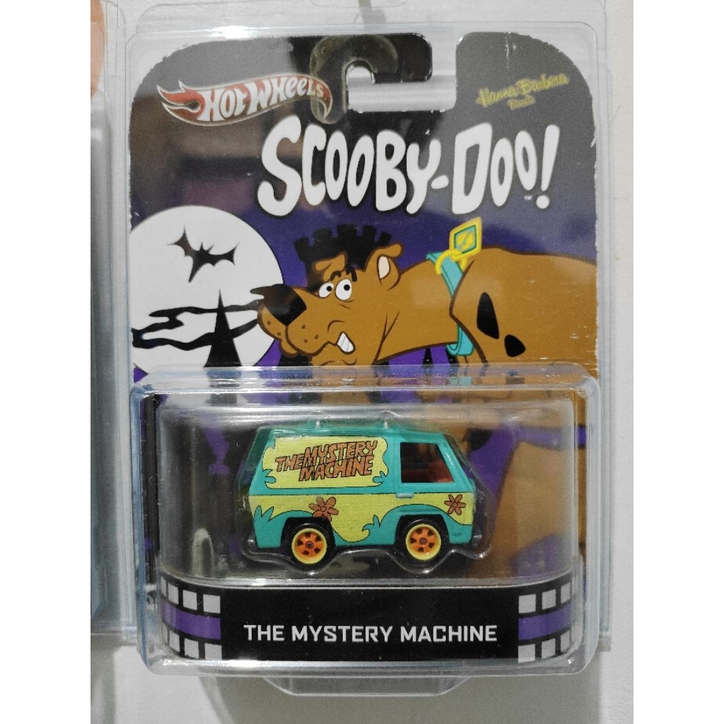 hotwheels Scooby-Doo rare
