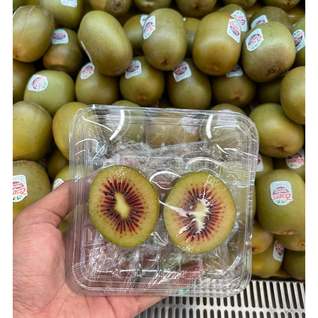 Buah Kiwi Merah Zespri / Kiwi Ruby Red Zespri 500grm