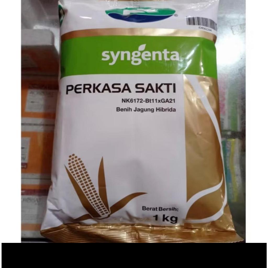 Benih Jagung Perkasa Sakti 1 kg - NK Perkasa Sakti 1kg