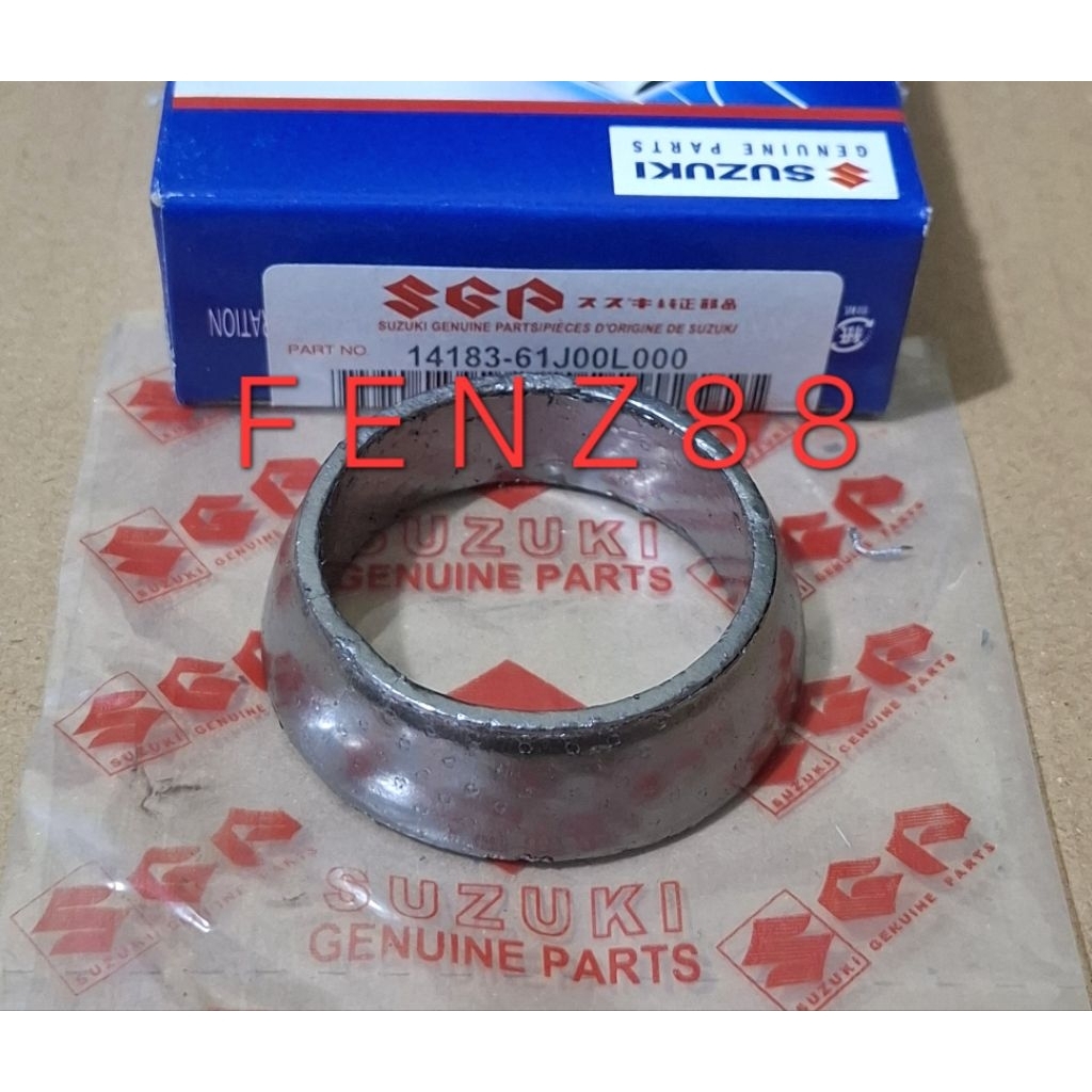 PAKING KNALPOT RING KNALPOT CARRY ST100 FUTURA 1.3 1.5