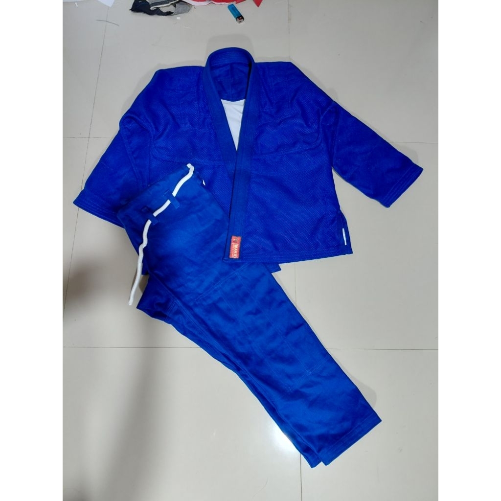 GI BJJ /JUJITSU rajut