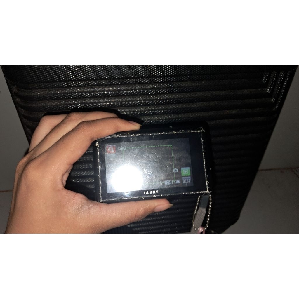 Digicam Fujifilm Finepix Z300 (rare)