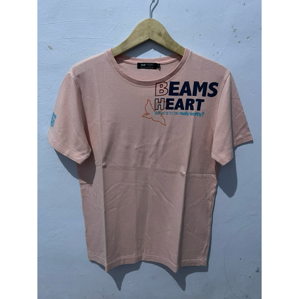 Kaos Beams Heart Second