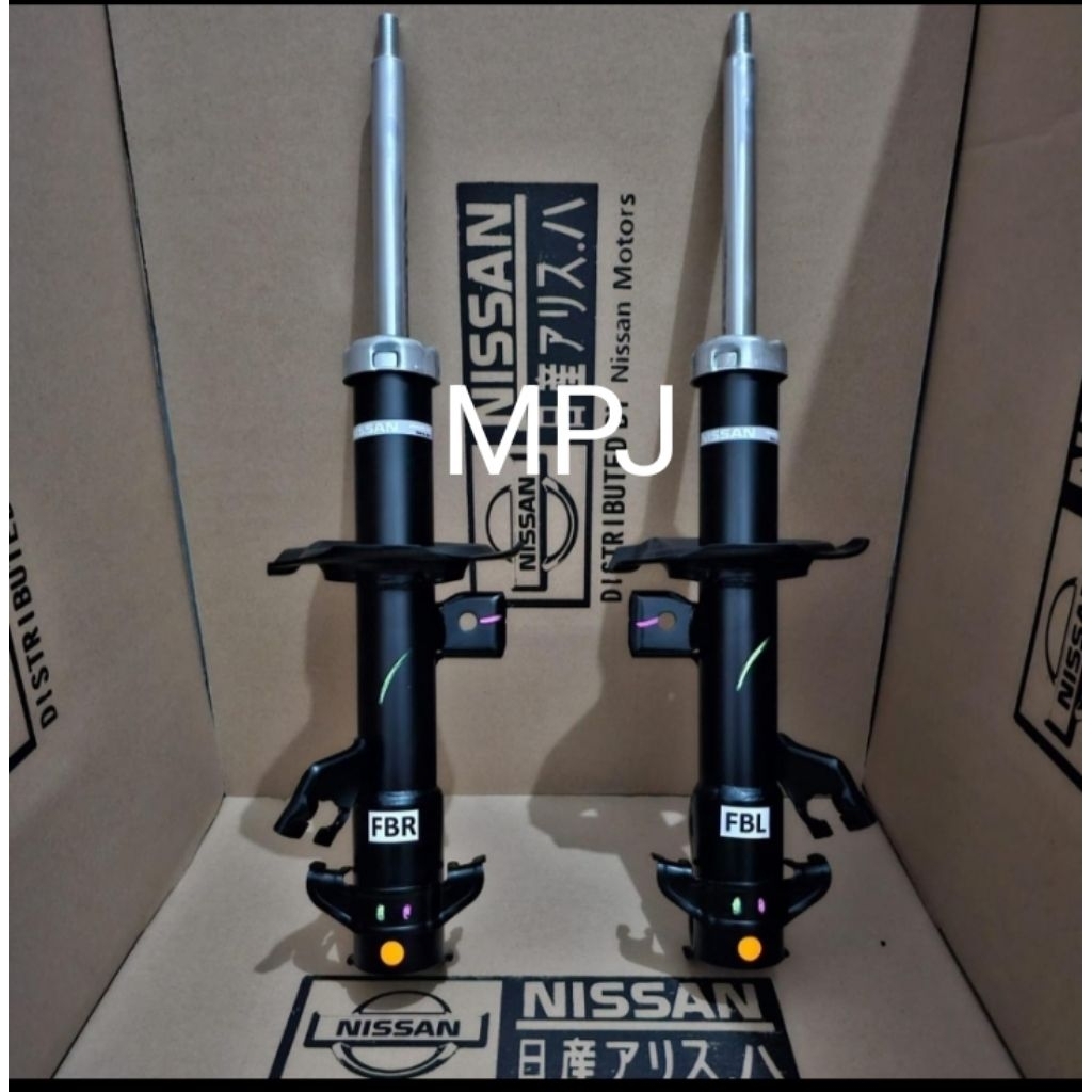 SHOCKBREAKER SHOCK NISSY LIVINA DEPAN ORIGINAL