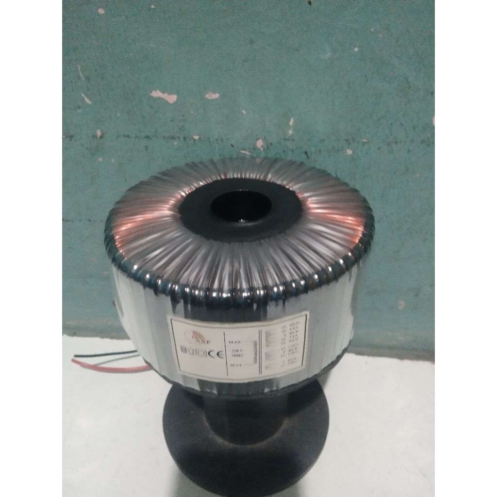 Trafo 10 amper murni