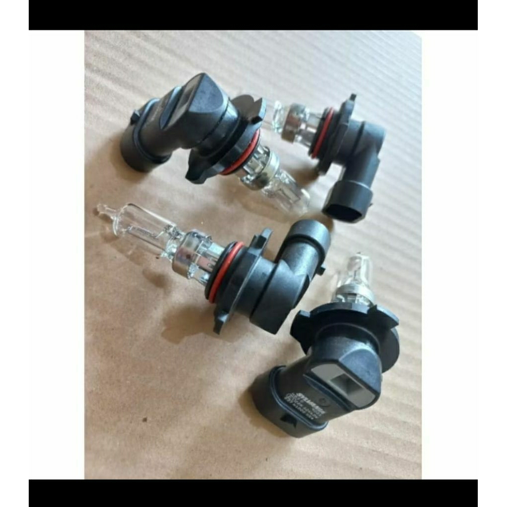 Bohlam Lampu Depan Mobil Mitsubishi Pajero All New Pajero Sport HB3 Original