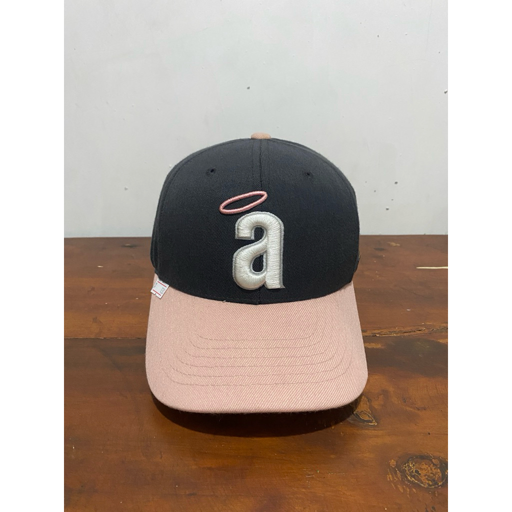 TOPI FLEXFIT MLB ANGELS