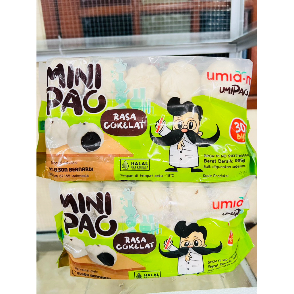 Mini pao / umia pao