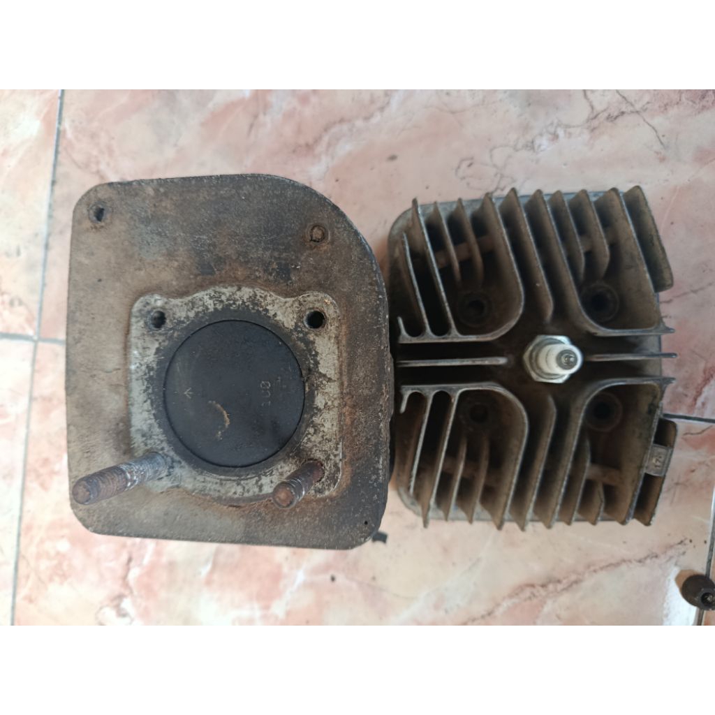 blok head f1zr y2 os 100 std f1zr  original copotan f1z f1zr