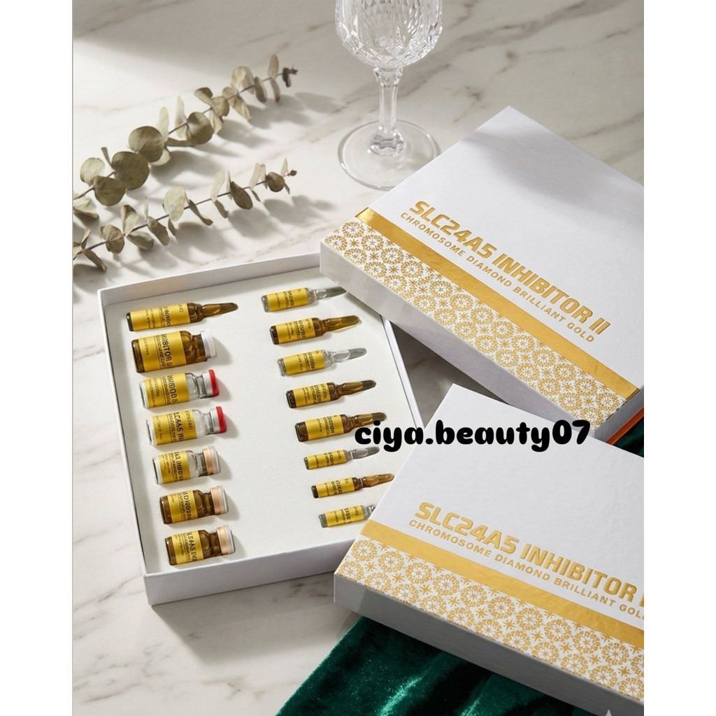 SLC24A5 INHIBITOR II BRILLIANT-GOLD