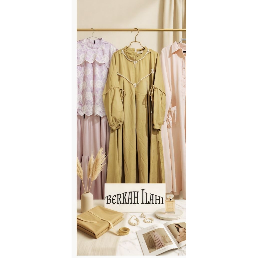 Gamis MN Collection
