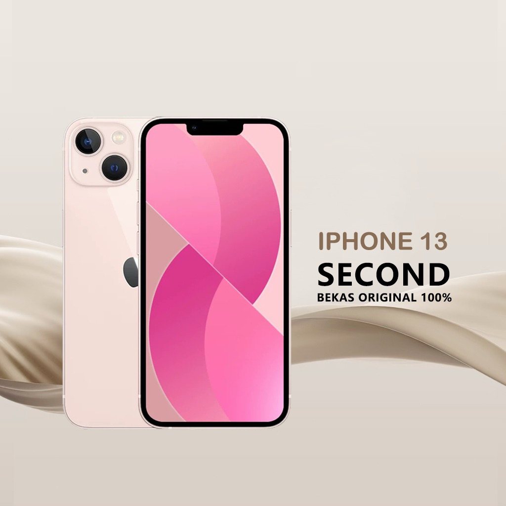 IPHONE13SECOND