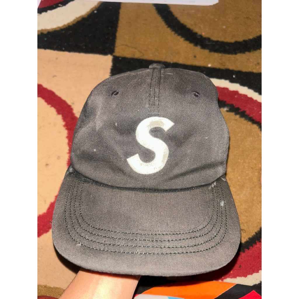 supreme cap req