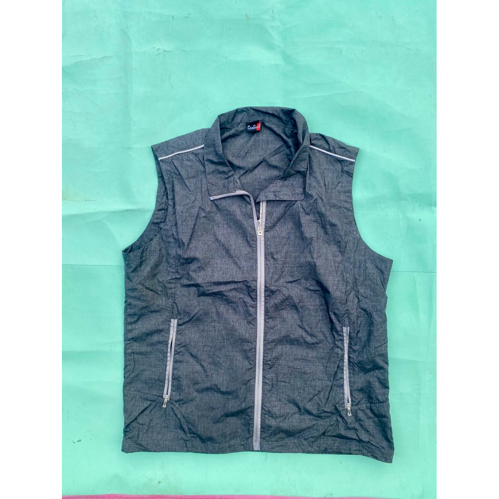Vest Outdoor Landas Abu Abu