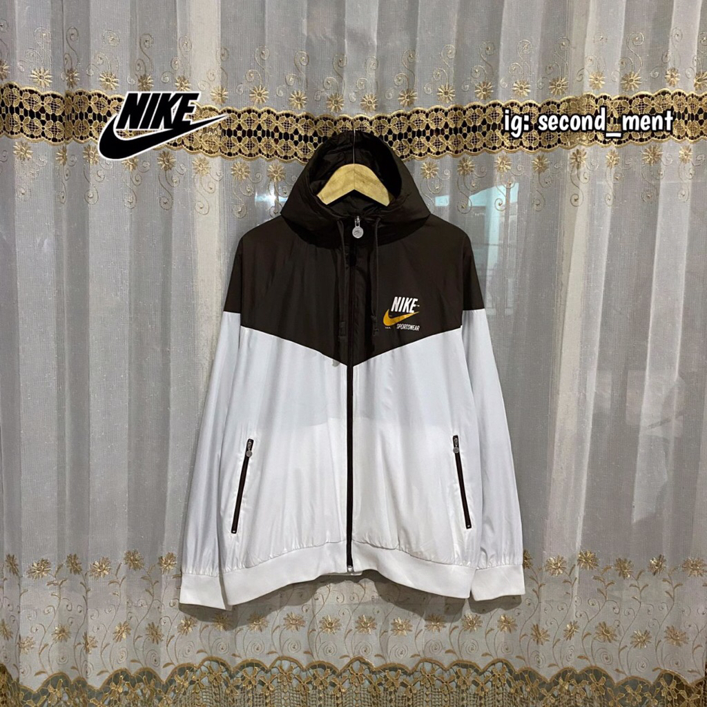 JACKET WINDBREAKER NIKE SPORTWEAR VINTAGE ORIGINAL