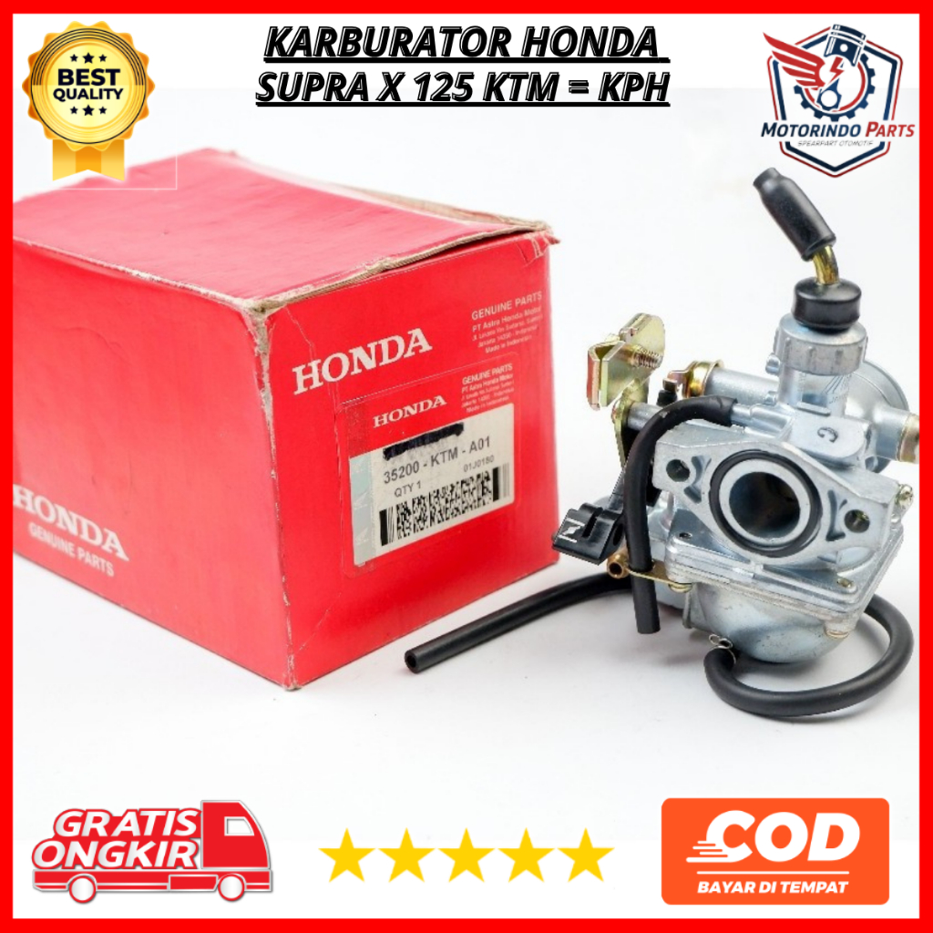 karburator  supra x 125 - karburator karisma KTM KPH KVL