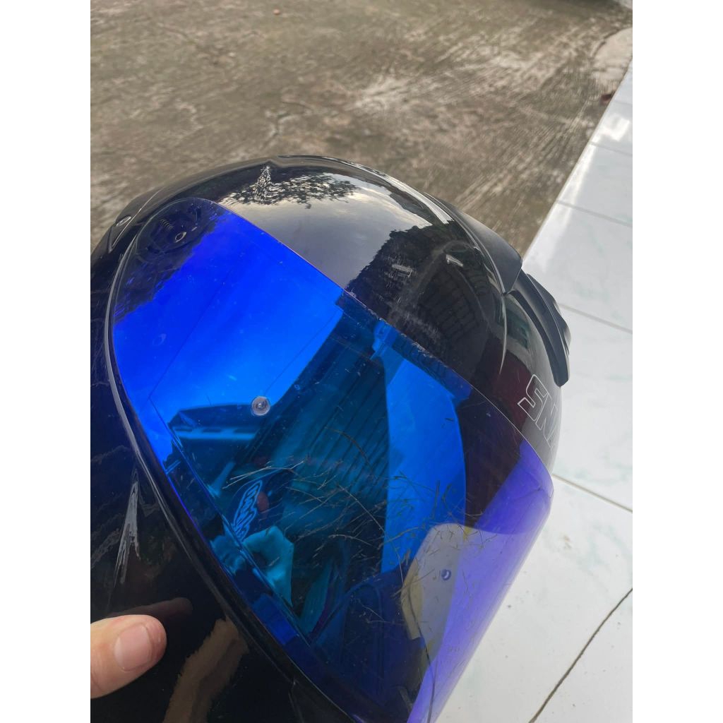 helm full face SNAIL FFS2