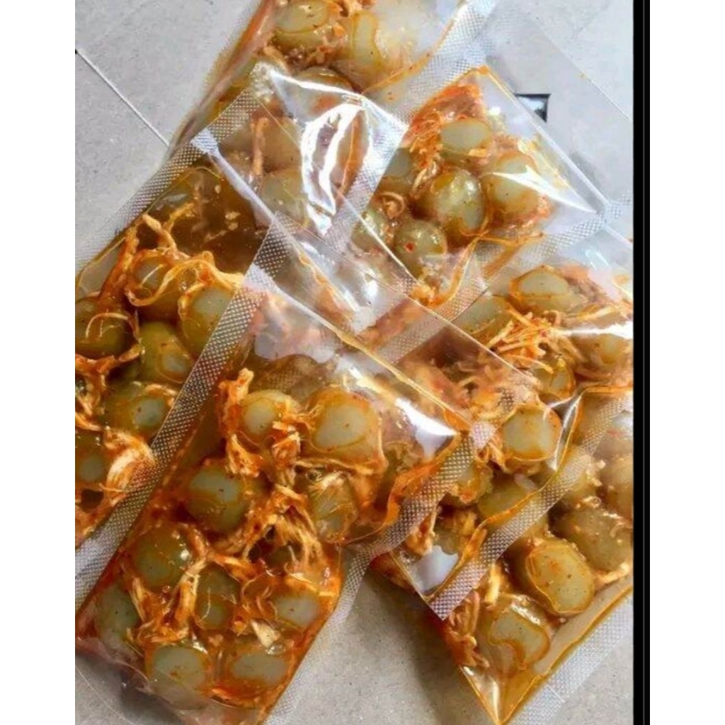 CILOK PEDAS AYAM SUWIR