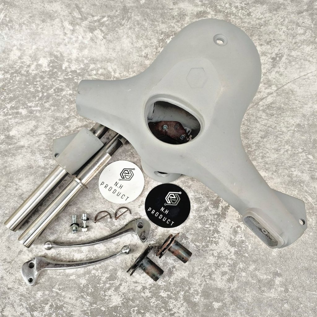 Batok Stang Vespa Sprint Bagol Veloce