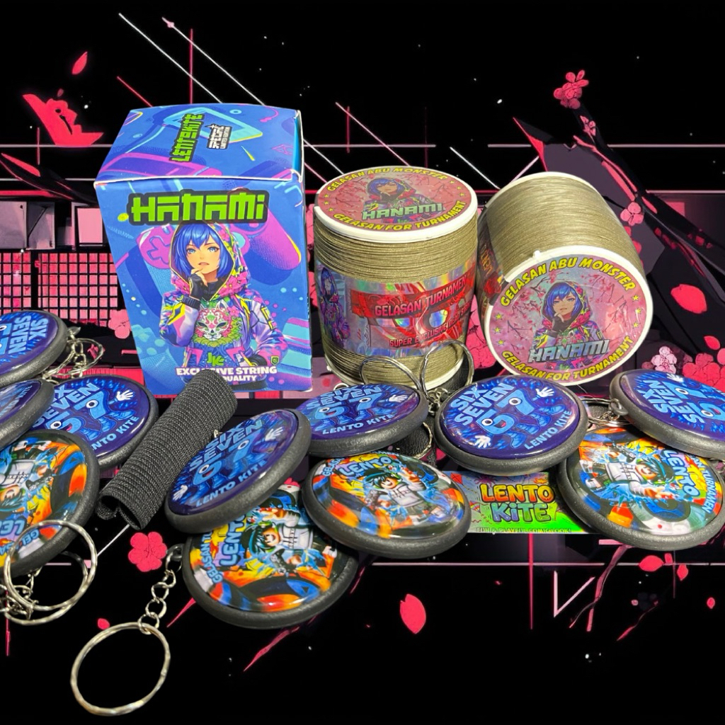 Gelasan Matot Hanami Turnamen