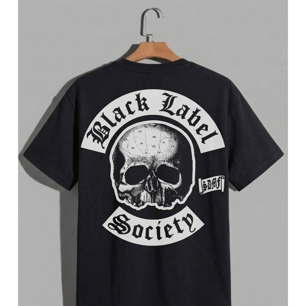 Kaos Band - Black Label Society | Baju Band