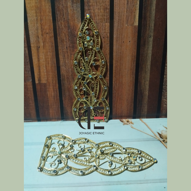 (Harga Per Biji) | Aksesoris Rok Pengantin Gorontalo