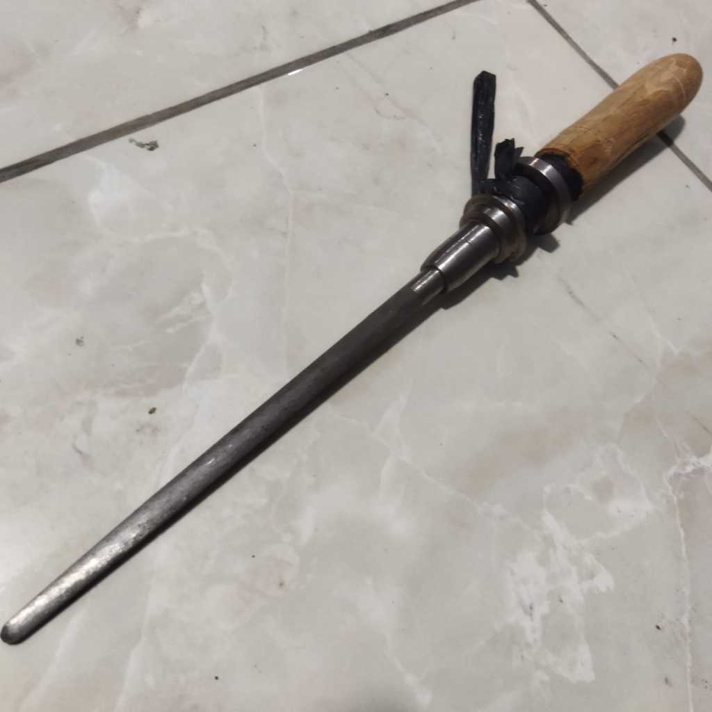 honing asahan stik 65 HRC