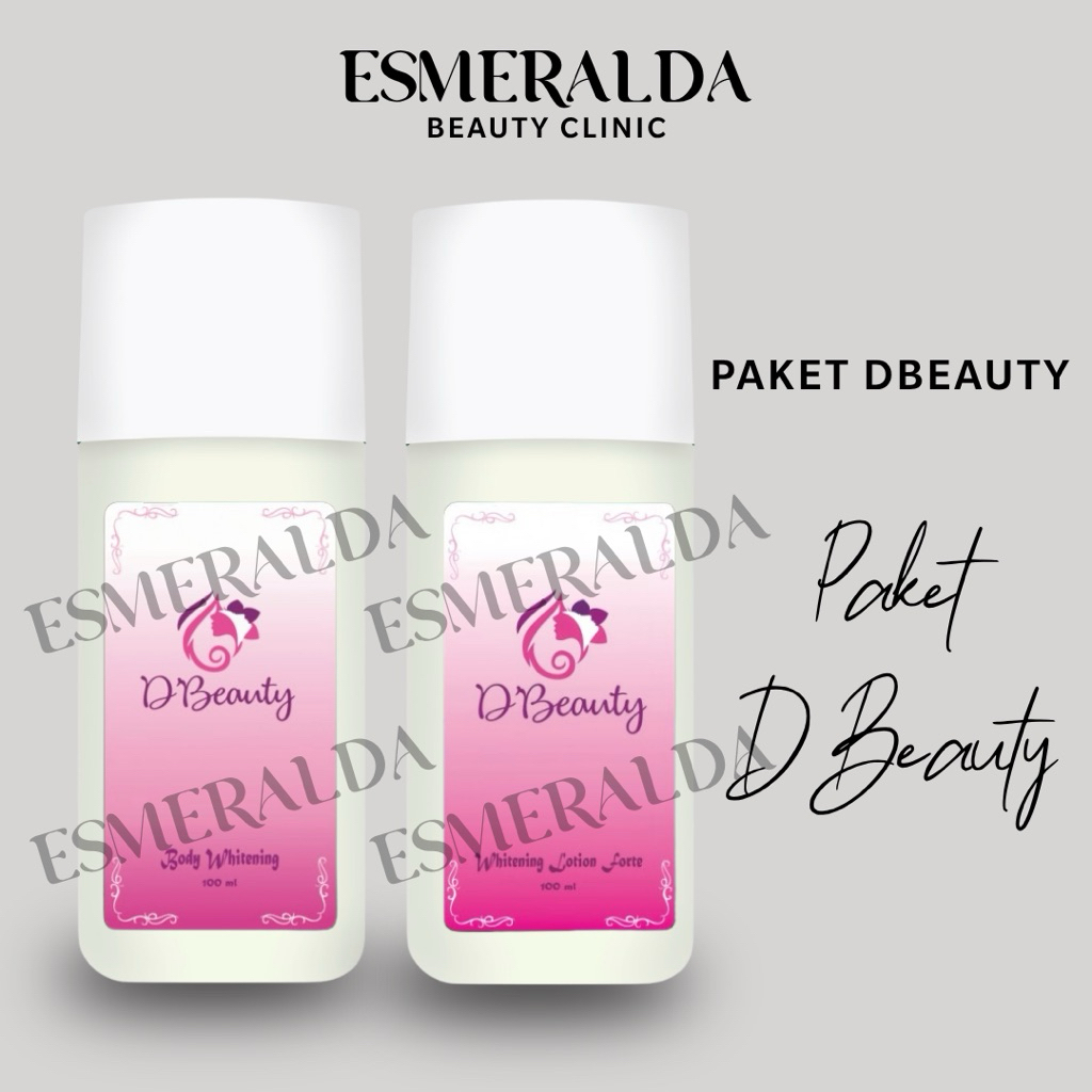LOTION FORTE D BEAUTY | FORTE D BEAUTY