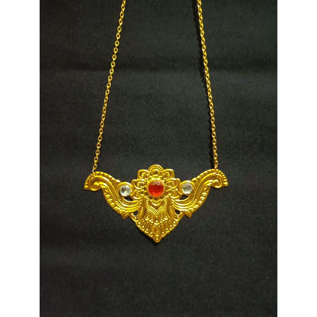 Kalung Etnik | Kalung Adat | Aksesoris