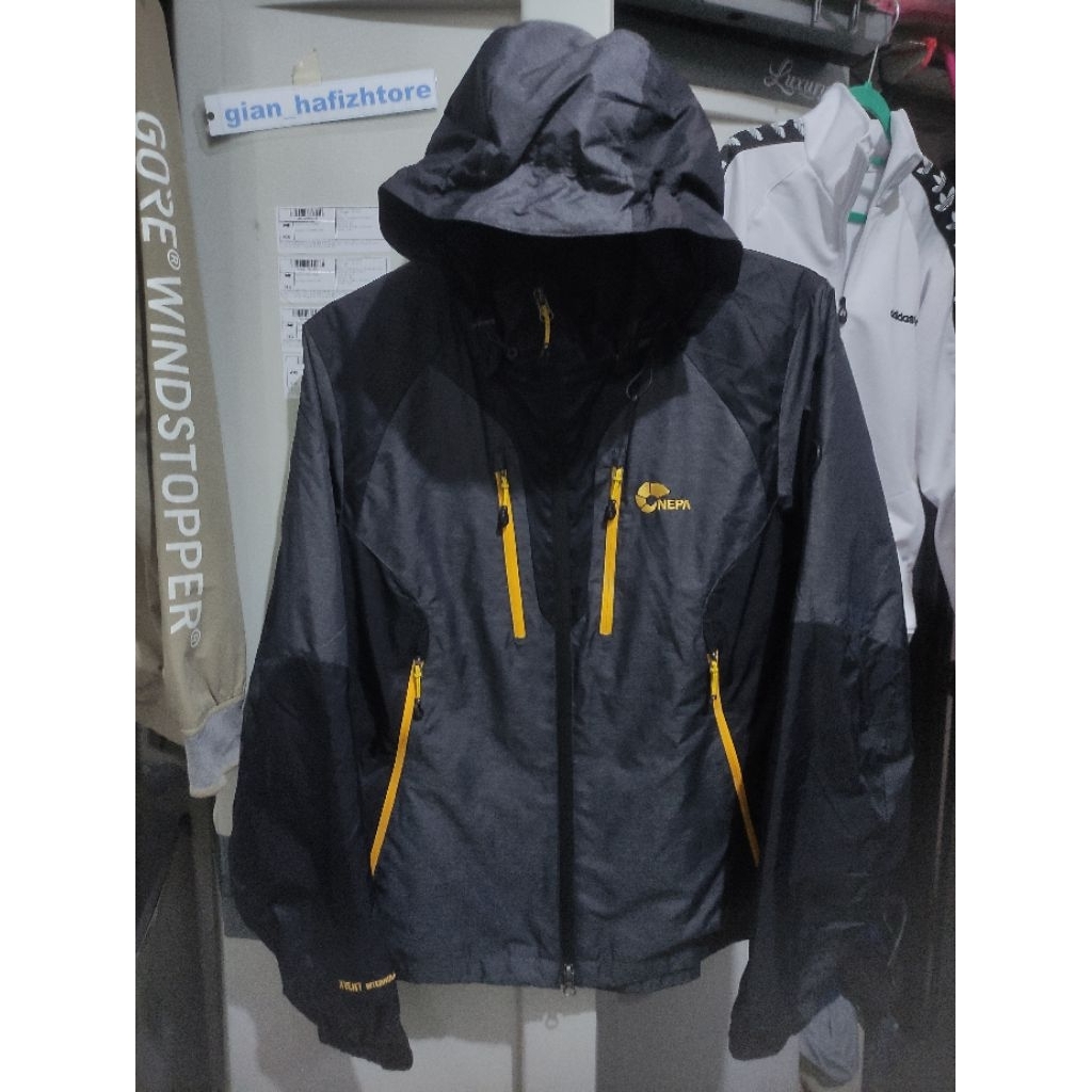 Nepa Xvent Interhole