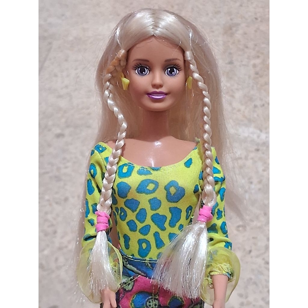 Sindy Hasbro 1993 RARE (barbie vintage, barbie jadul) BACA DESKRIPSI