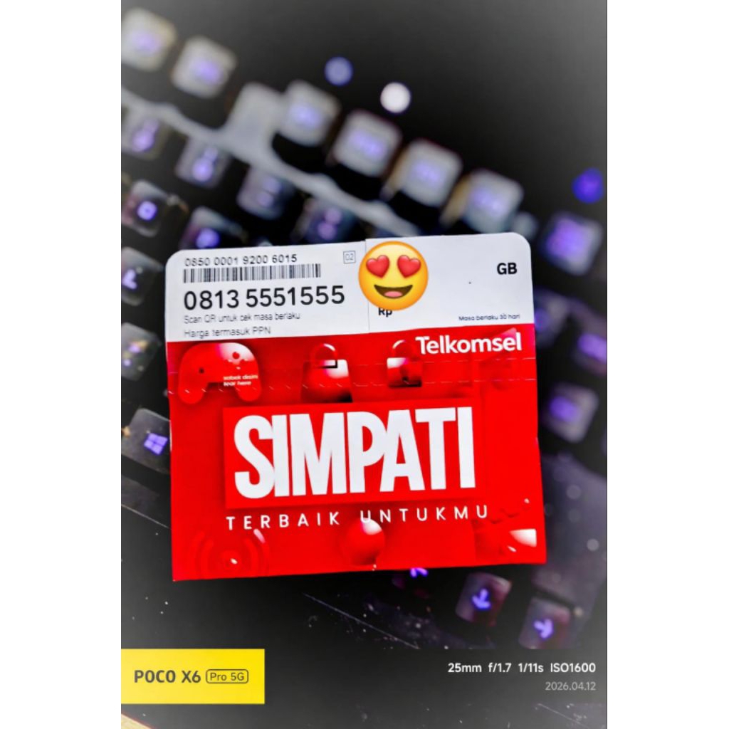Simpati 11 Digit