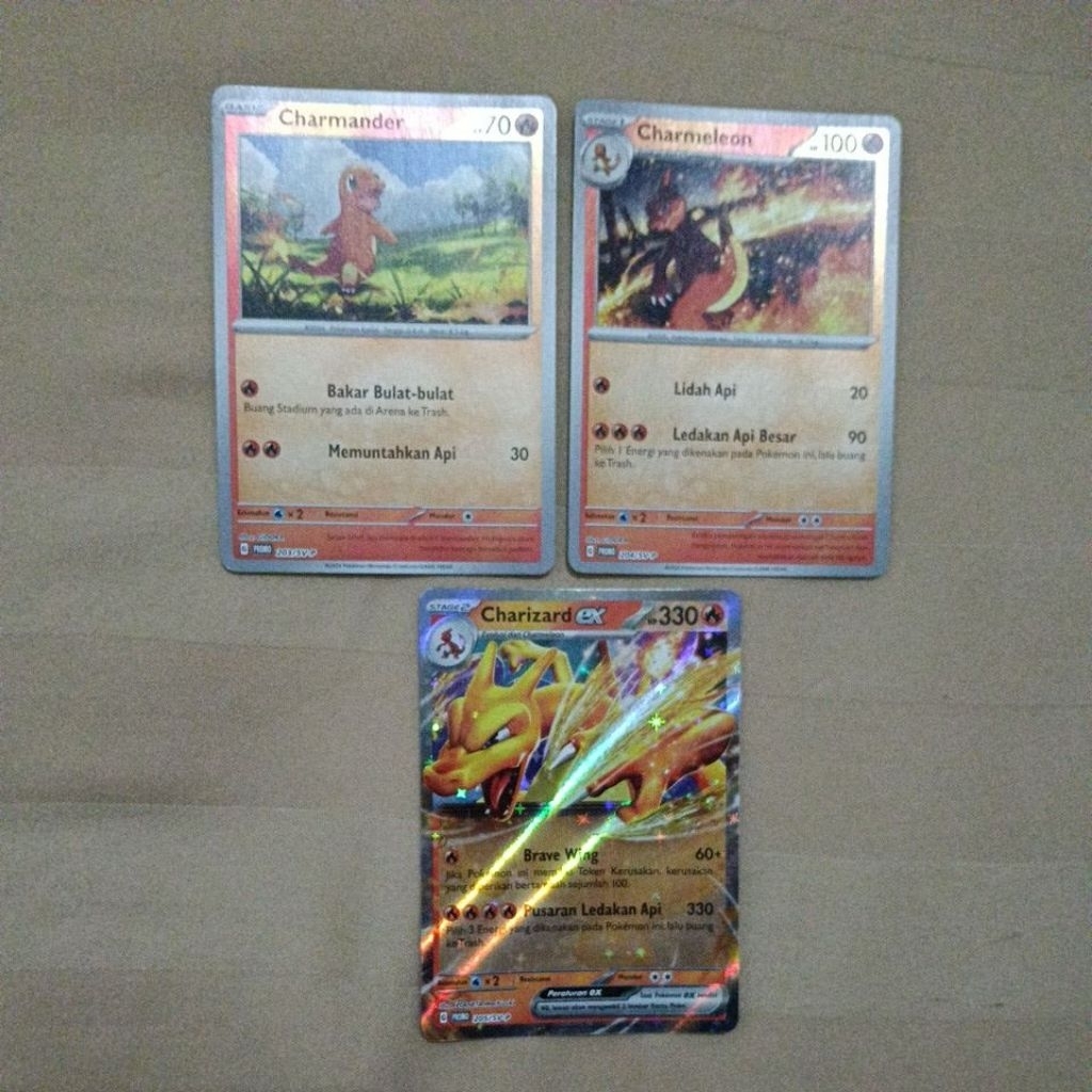 charizard ex svp set