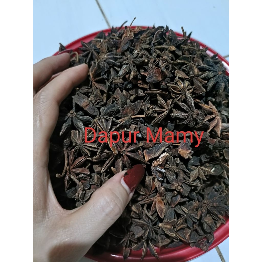 Pekak/ Bunga Lawang/ Bunga Lawang Kering