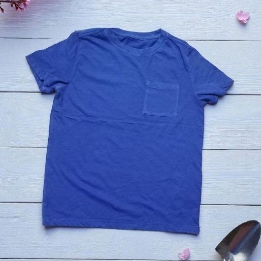 Kaos polos Anak laki2 UNIQLO kode 6000079