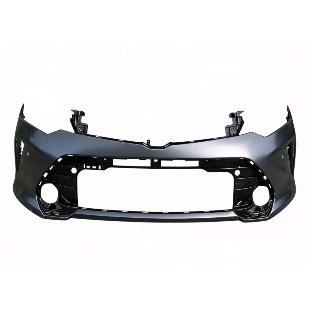 BUMPER BEMPER DEPAN TOYOTA CAMRY 2016 2017 ORIGINAL