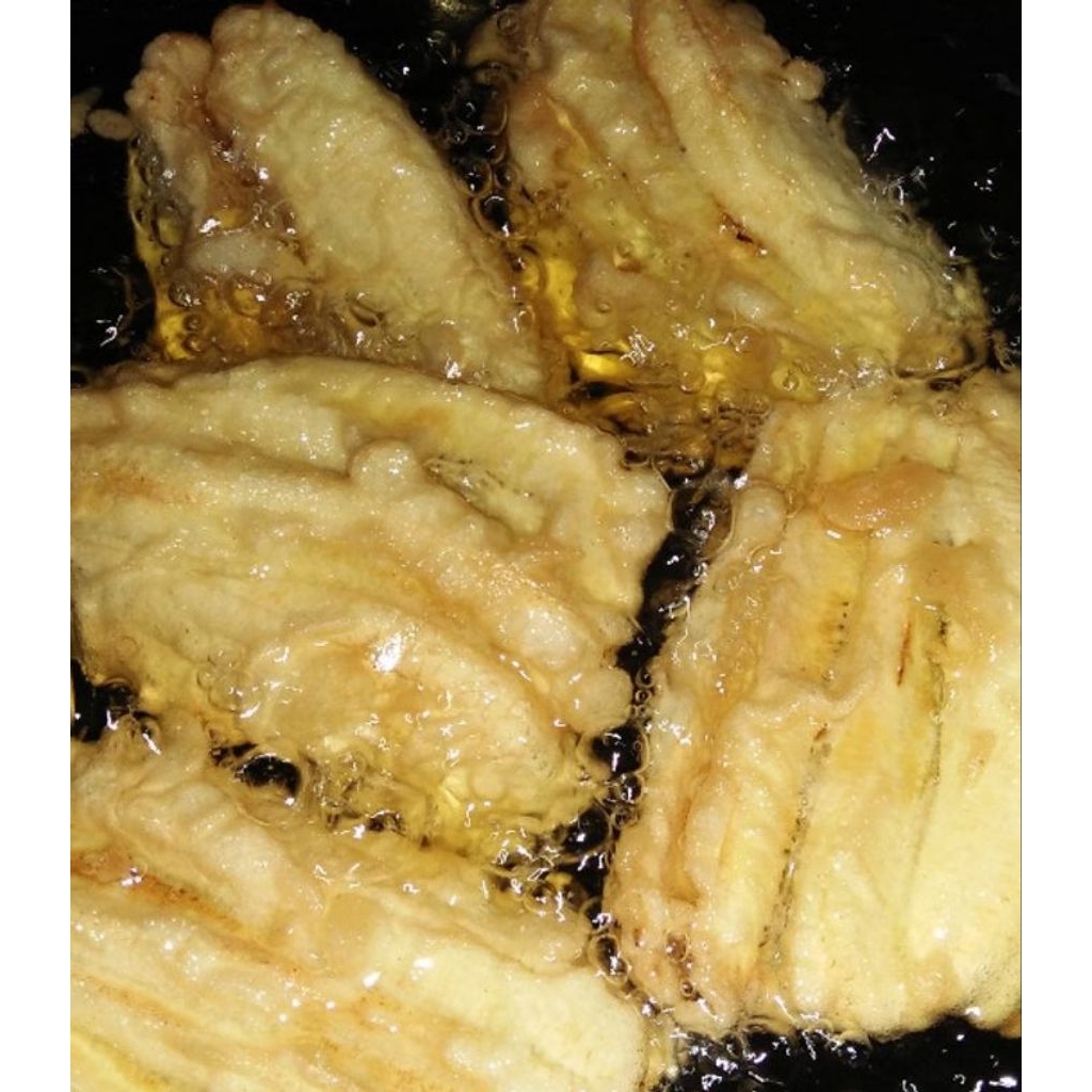 Pisang Goreng Kipas