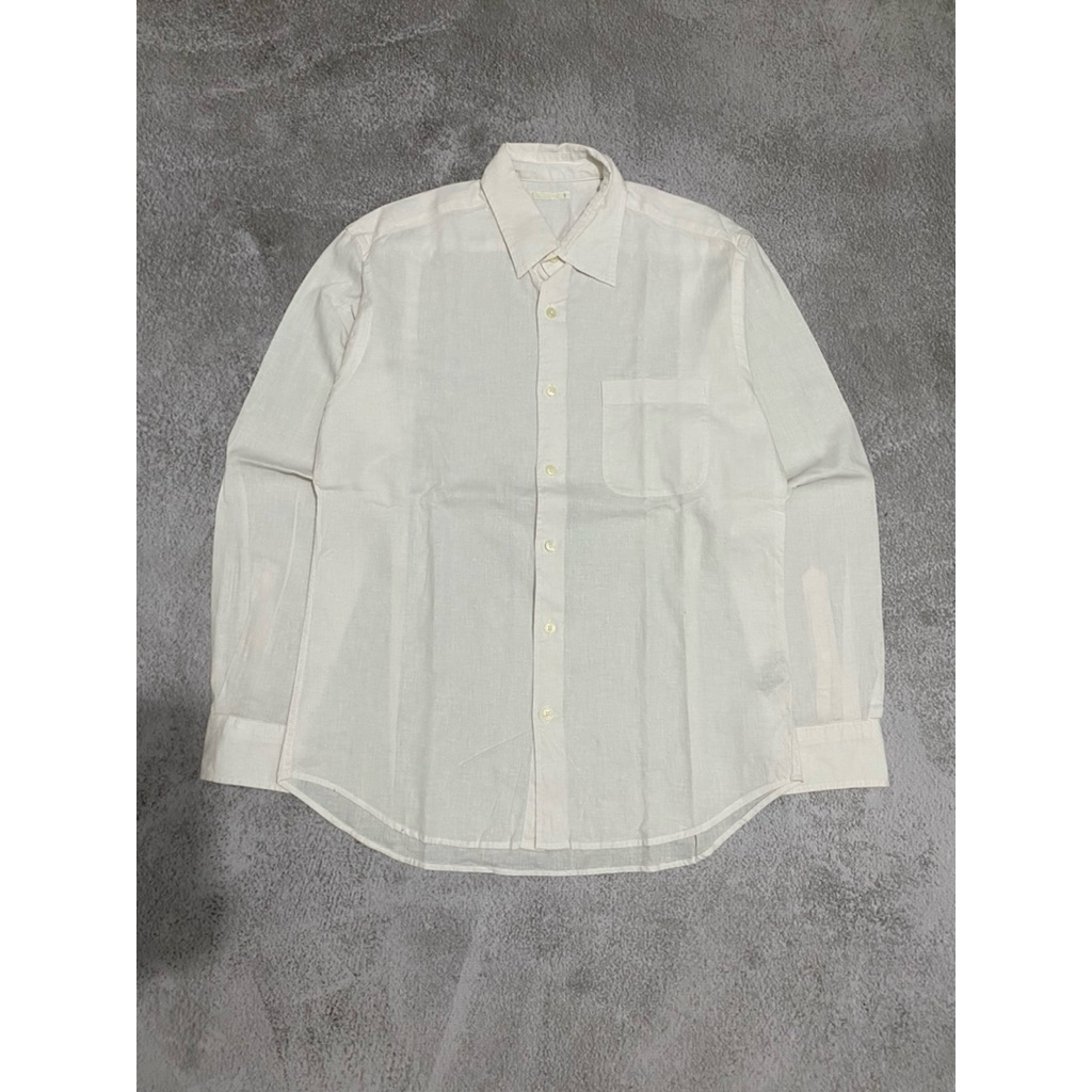 GU Linen shirt