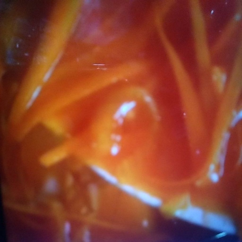 saus asam manis