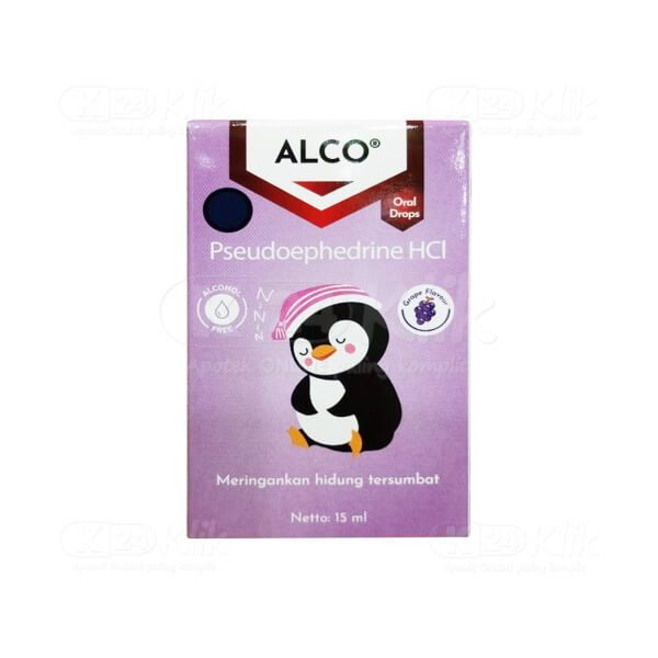 ALCO DROP #UNTUK MENGATASI PILEK BAYI